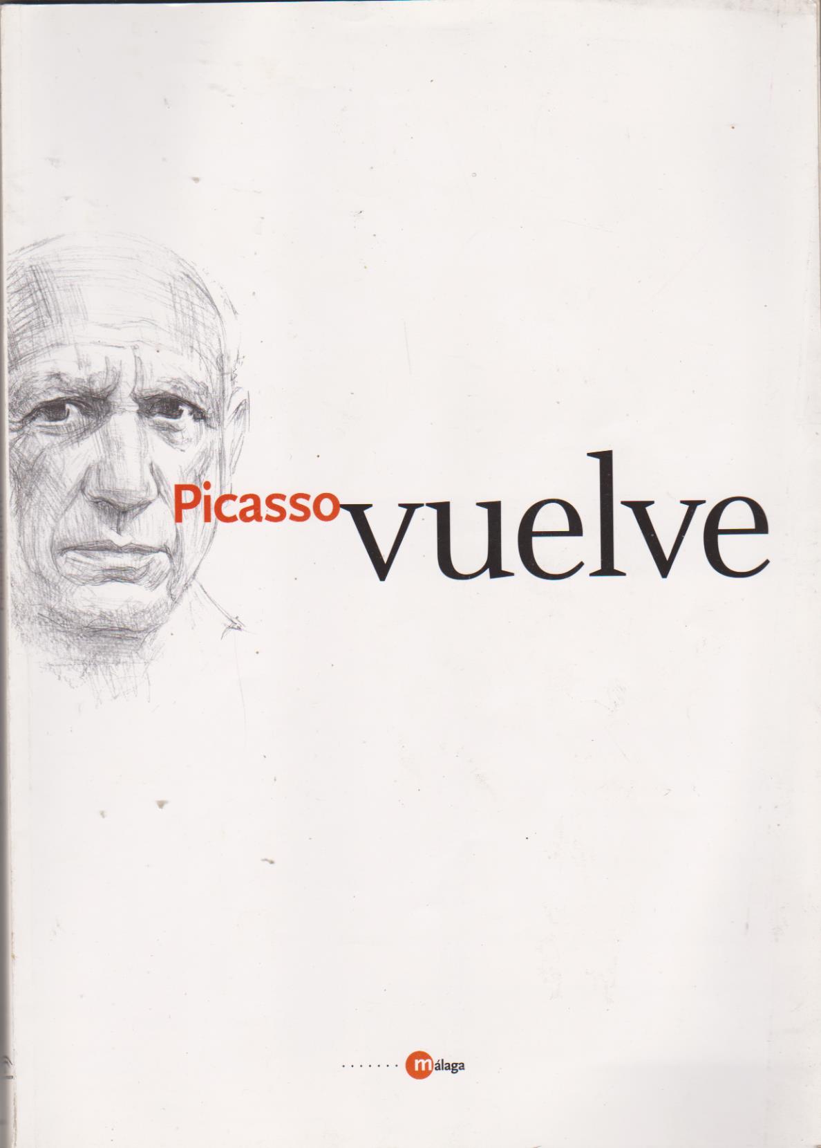 Picasso vuelve. Junta de Andalucía-ABD 2003