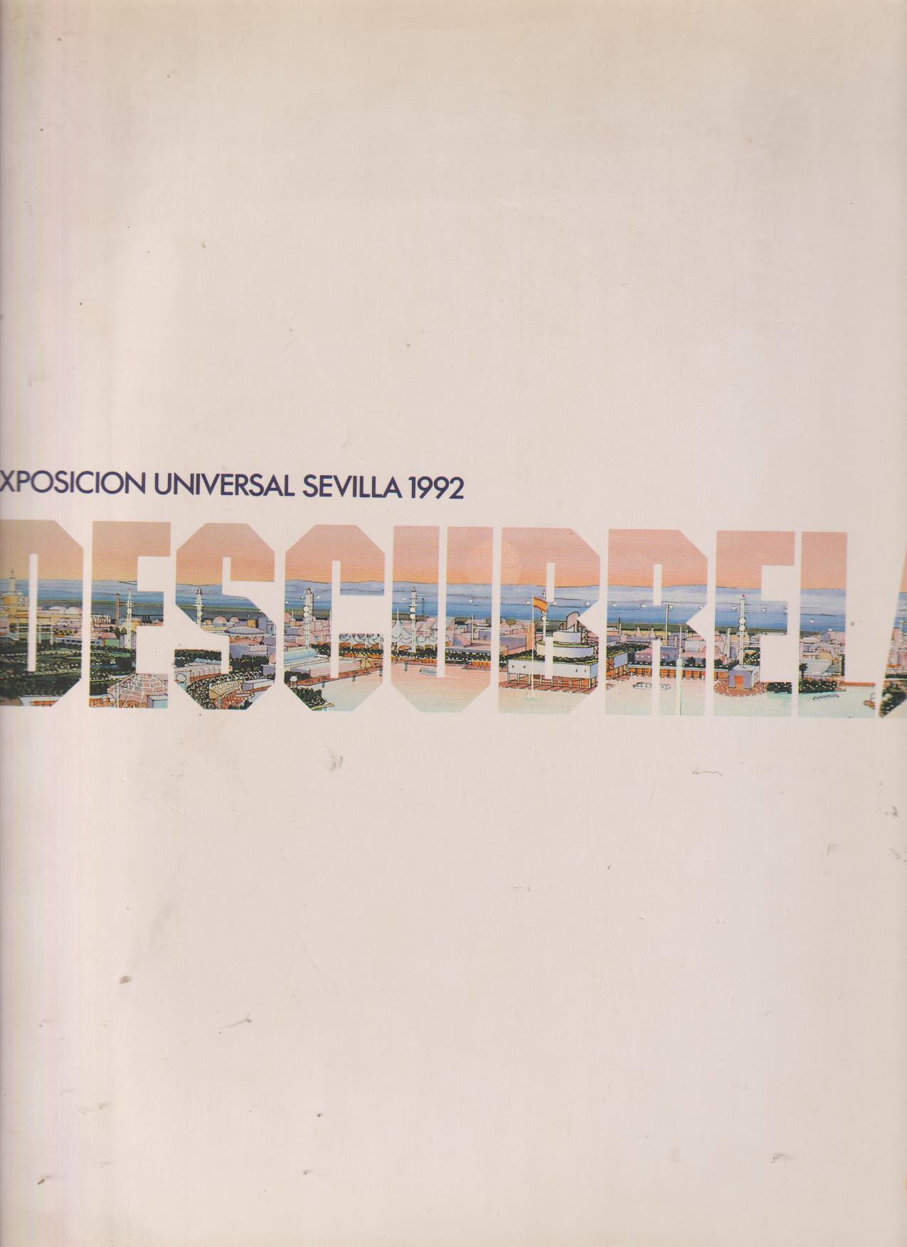 Exposición Universal Sevilla 1992. Descúbrela