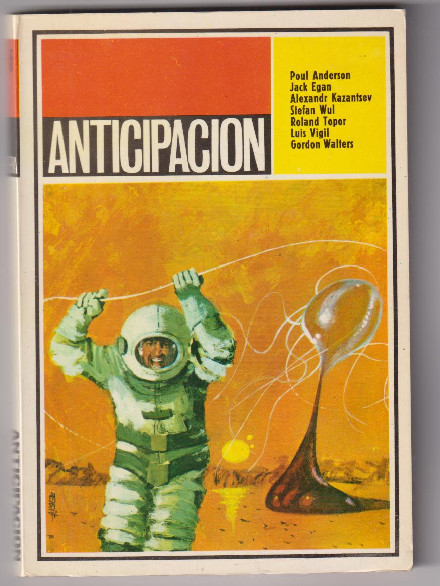Anticipación nº 5. Ferma 1967