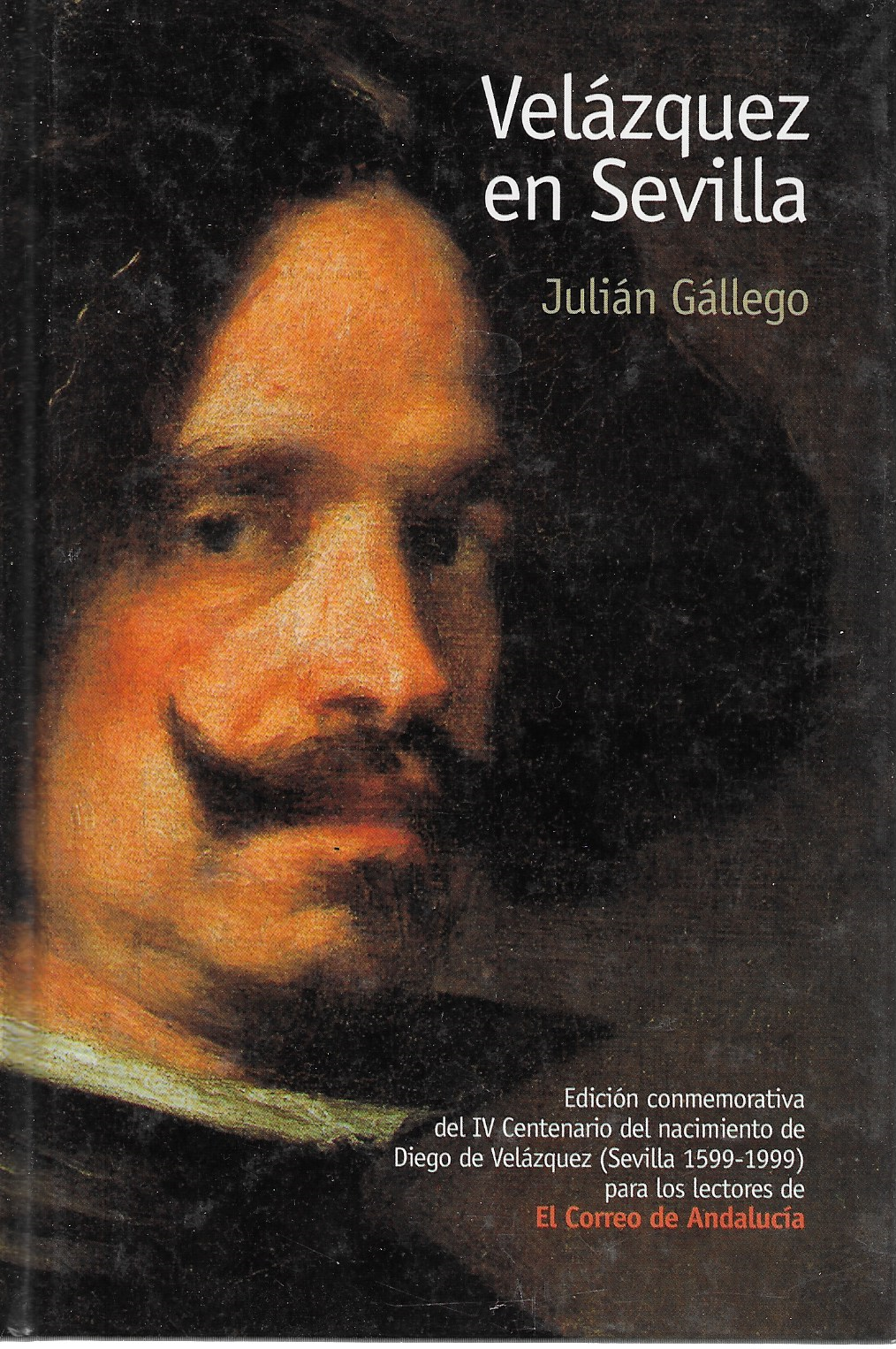 Julián Gallego. Velázquez en Sevilla
