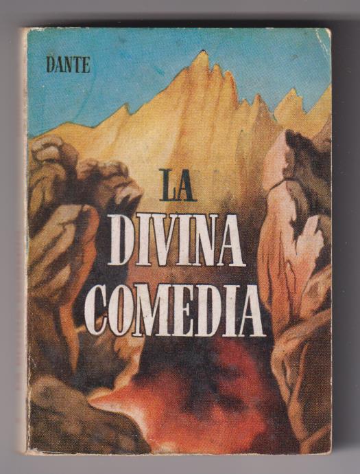 Enciclopedia Pulga nº 230. La Divina Comedia. Dante. 224 páginas