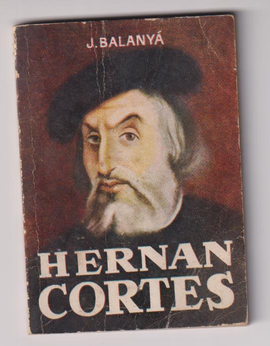 Enciclopedia Pulga nº 256. Hernán Cortés
