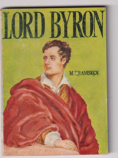 Enciclopedia Pulga nº 138. Lord Byron