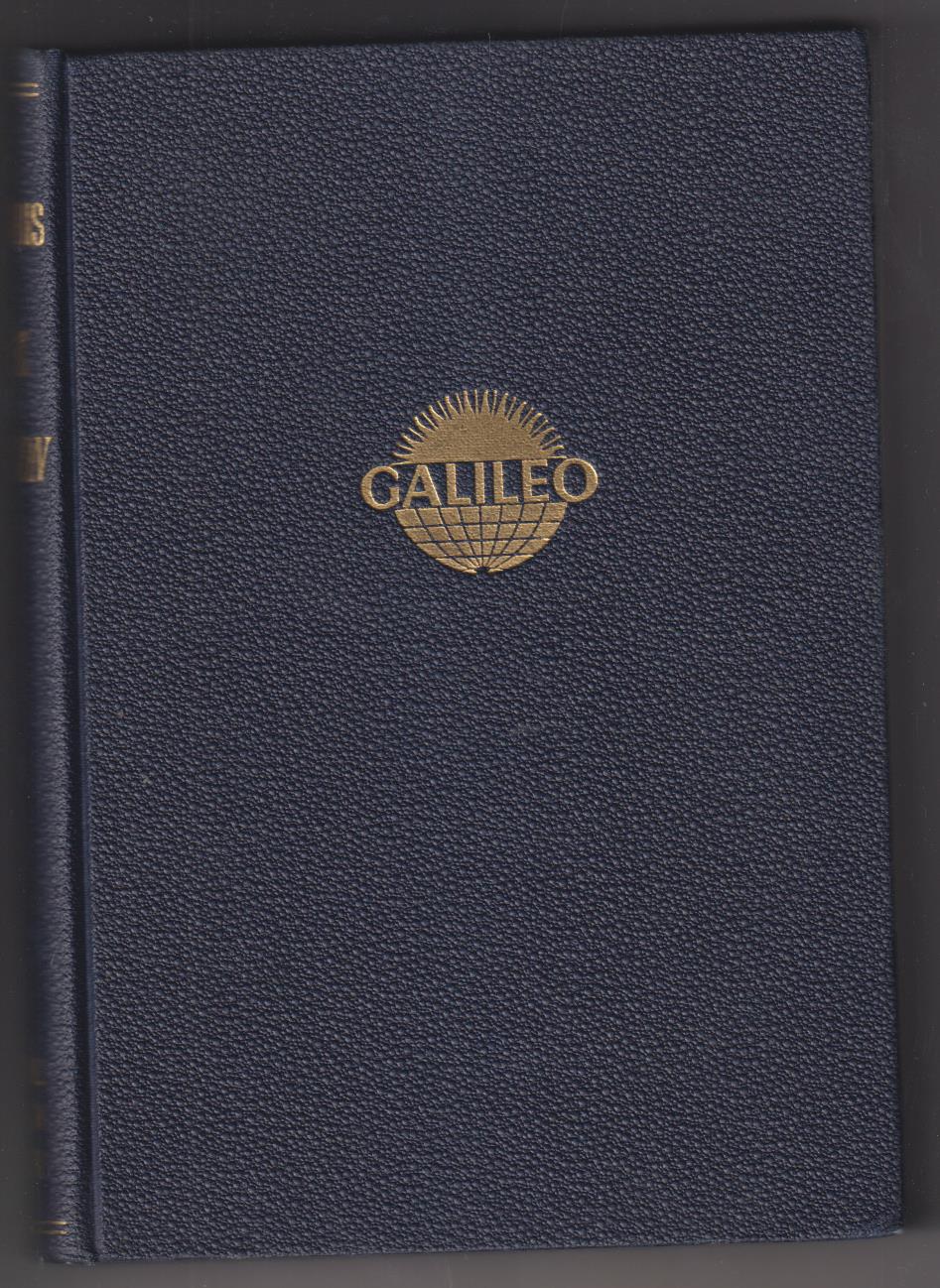 William Voris. Control de Producción. Galileo 1967
