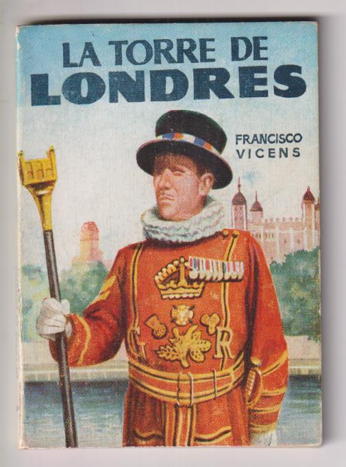 Enciclopedia Pulga nº 198. La Torre de Londres