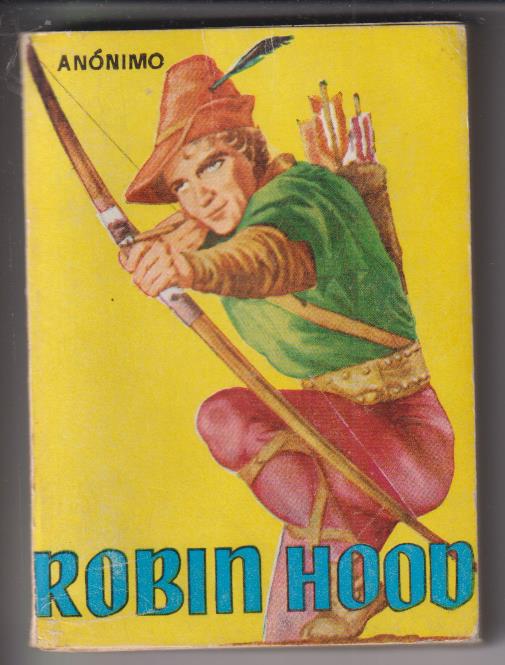 Enciclopedia Pulga nº 160. Robin Hood. (224 páginas)