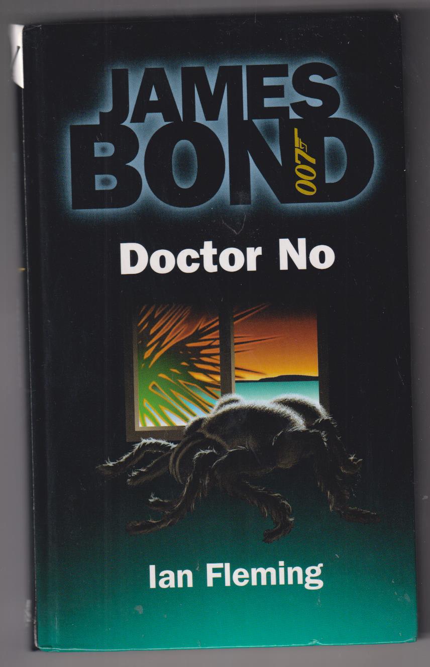 James Bond. Doctor No por Ian Fleming. R.B.A. SIN USAR