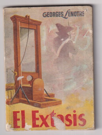 Enciclopedia Pulga nº 12. El Éxtasis