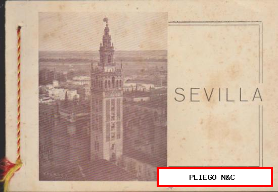 Sevilla. Organización Nacional de Ciegos. III Feria de Muestras de Zaragoza 1943