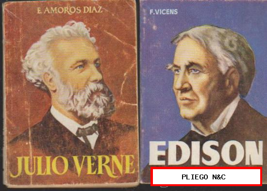 Enciclopedia Pulga nº 49 y 112