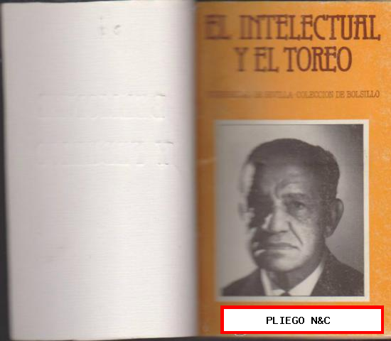 El Intelectual y El toreo por Rafael R. Mozo y Federico G. Lorca: Primeras Canciones