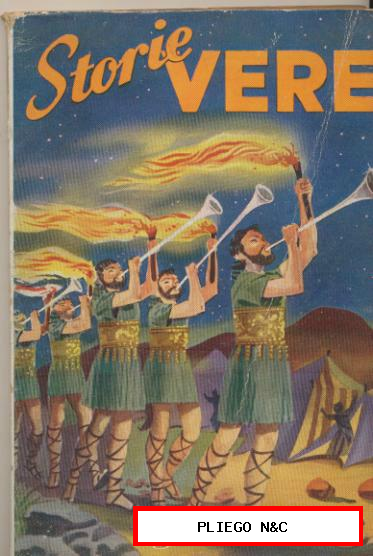 Storie Vere. Compilate da A. Caracciolo. 1952