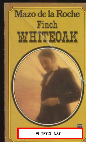 Les Jalna. Finch Whiteoak. Mazo de la Roche. LIbrairie Plon