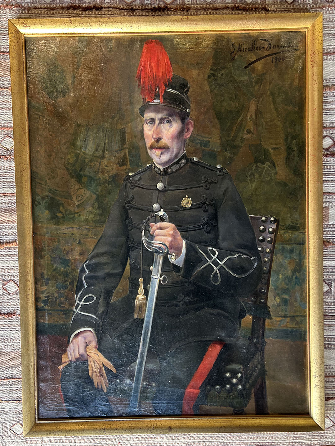 José Miralles Darmanin.