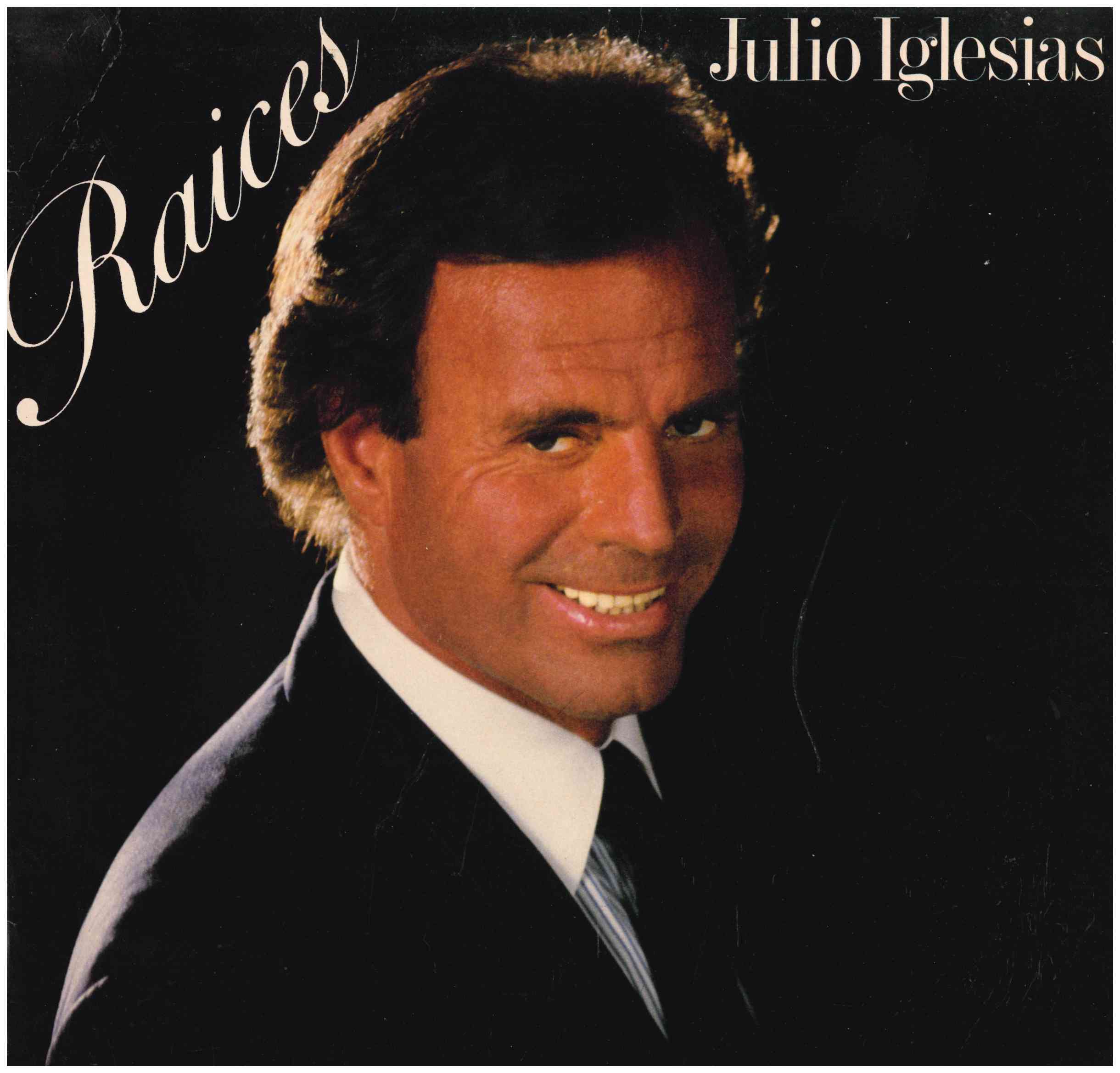 Julio Iglesias. Raices. CBS 1989 (465316 1)