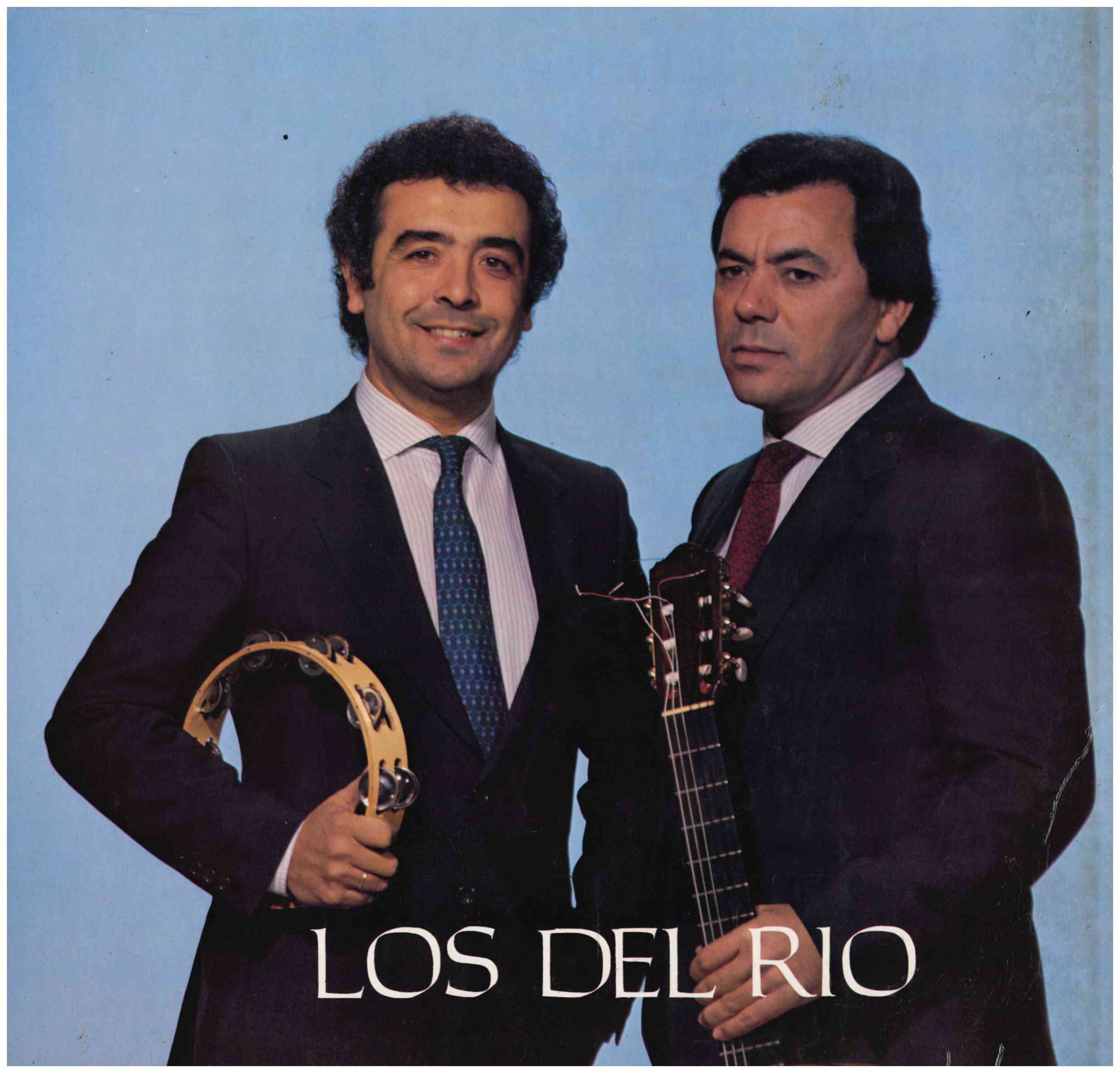 Los del Río. Pasarela 1984 (PSD-2006). Con el Coro de la Hermandad del Rocío de Triana