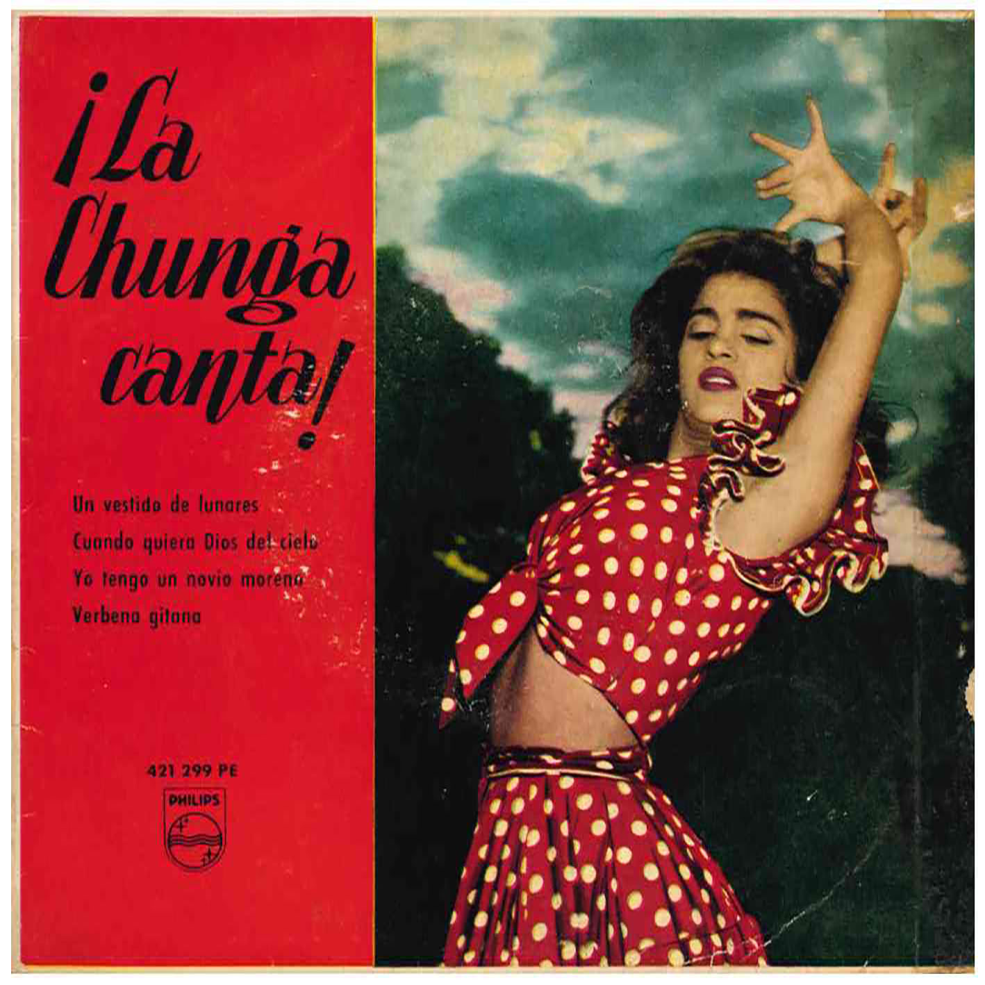La Chunga – ¡La Chunga Canta!