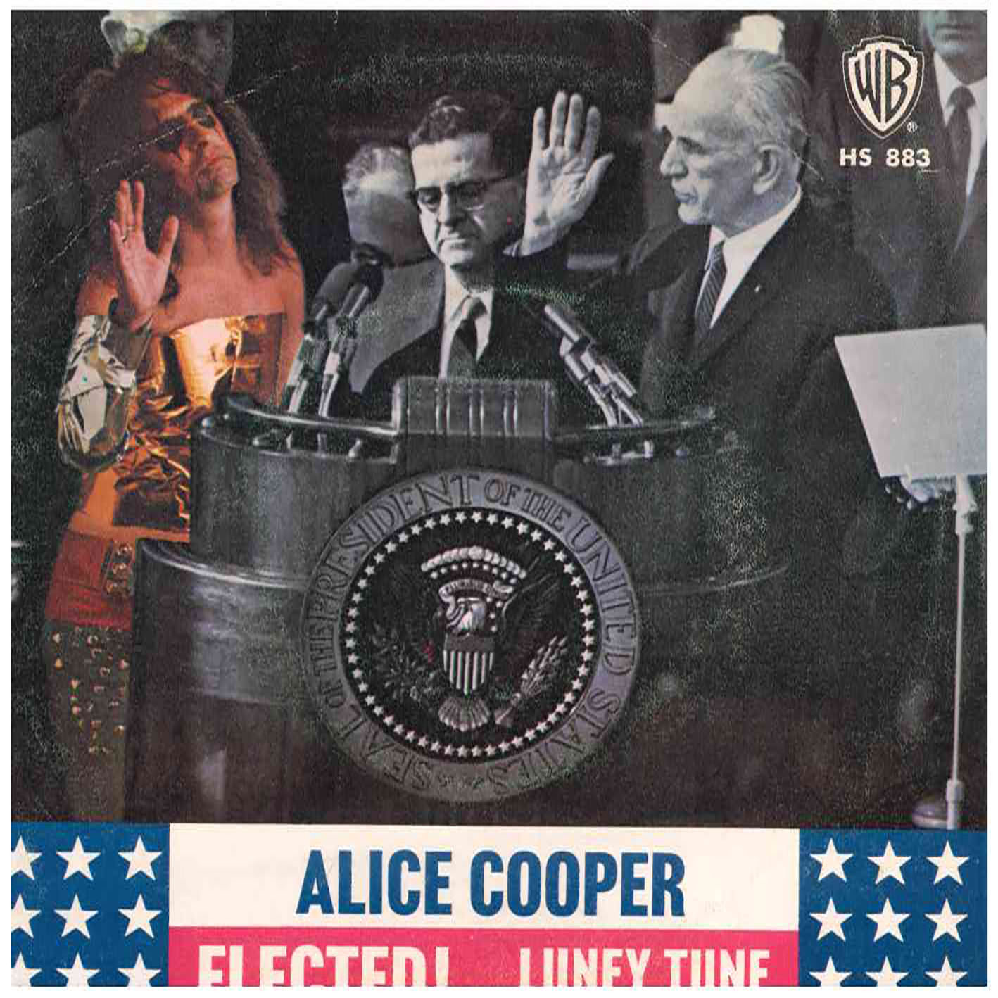 Alice Cooper – Elected! / Luney Tune