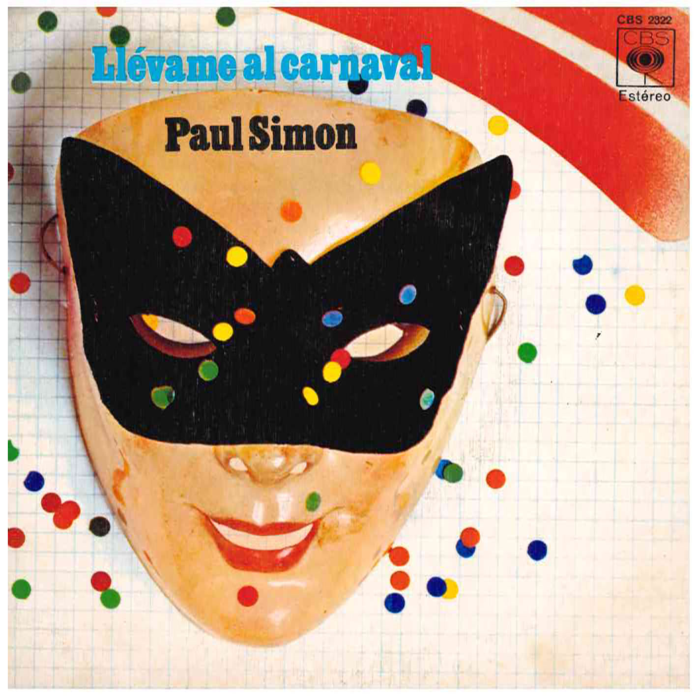 Paul Simon – Llévame Al Carnaval / Canción Americana