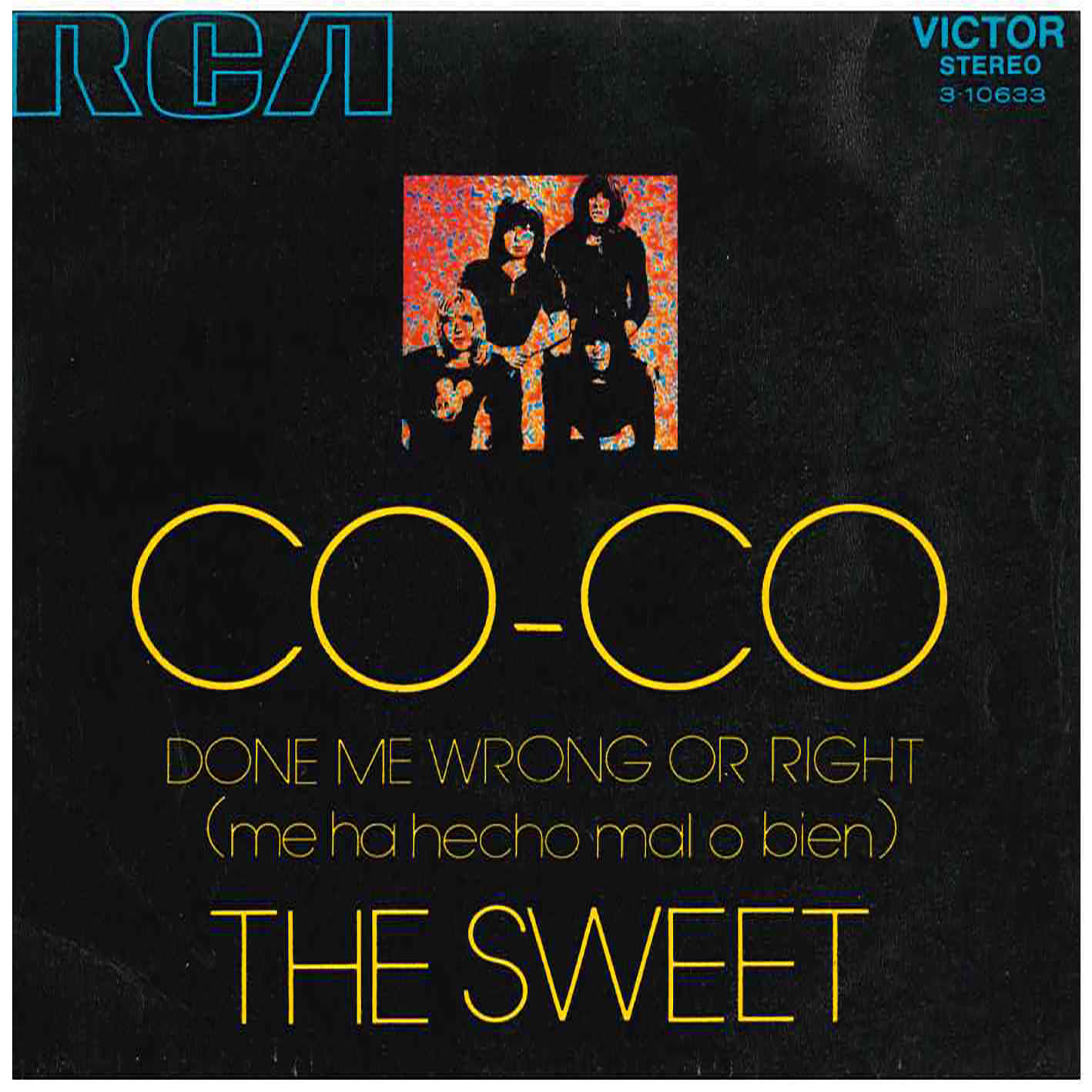 The Sweet – Co-Co