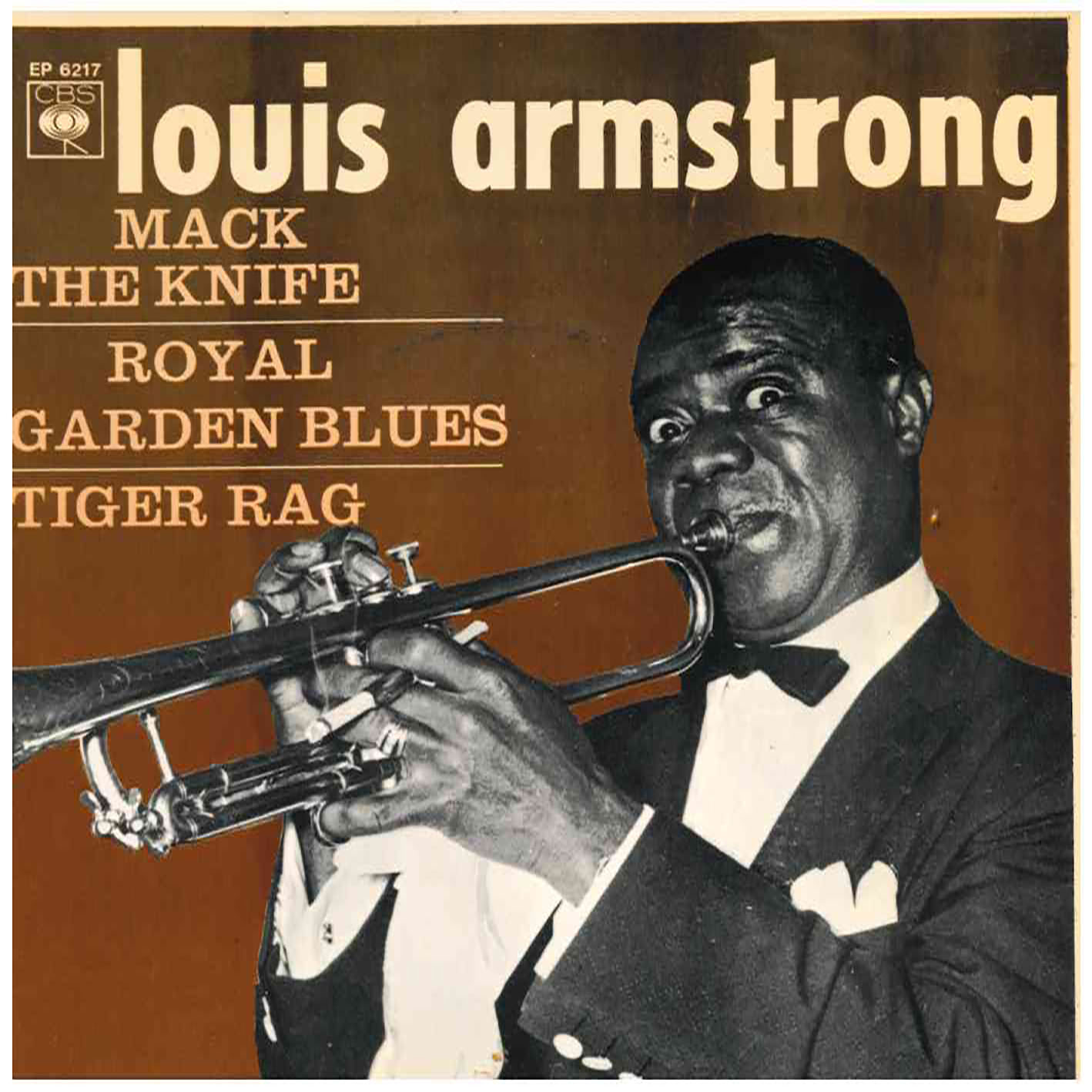 Louis Armstrong – Mack The Knife