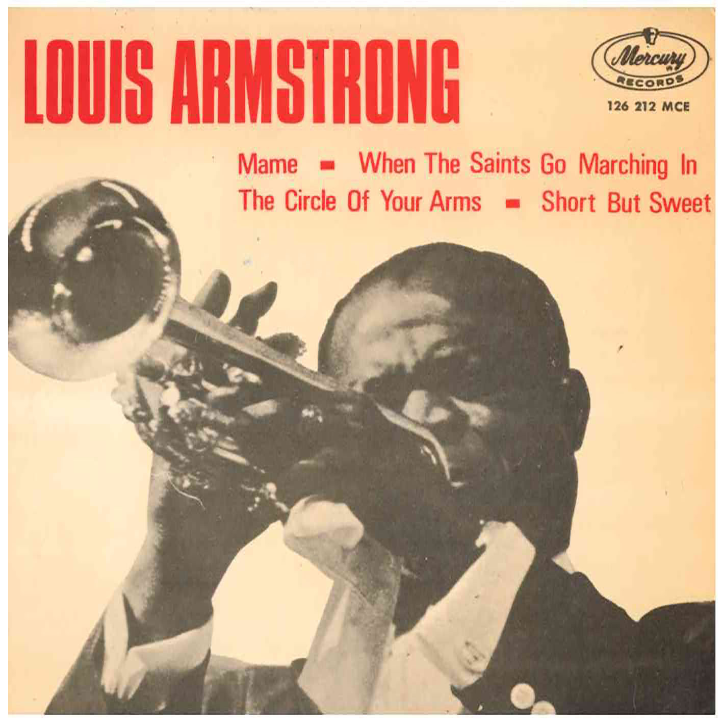 Louis Armstrong – Mame