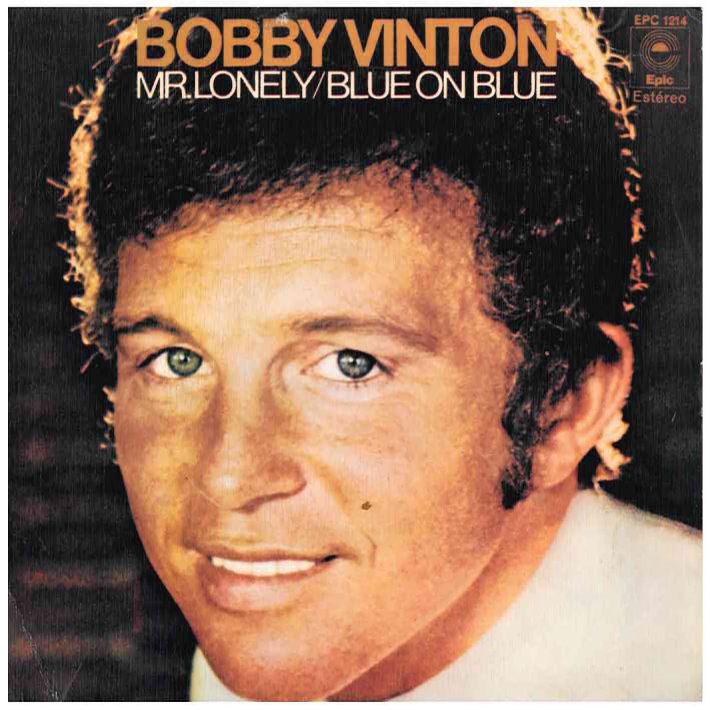 Bobby Vinton – Mr. Lonely / Blue On Blue
