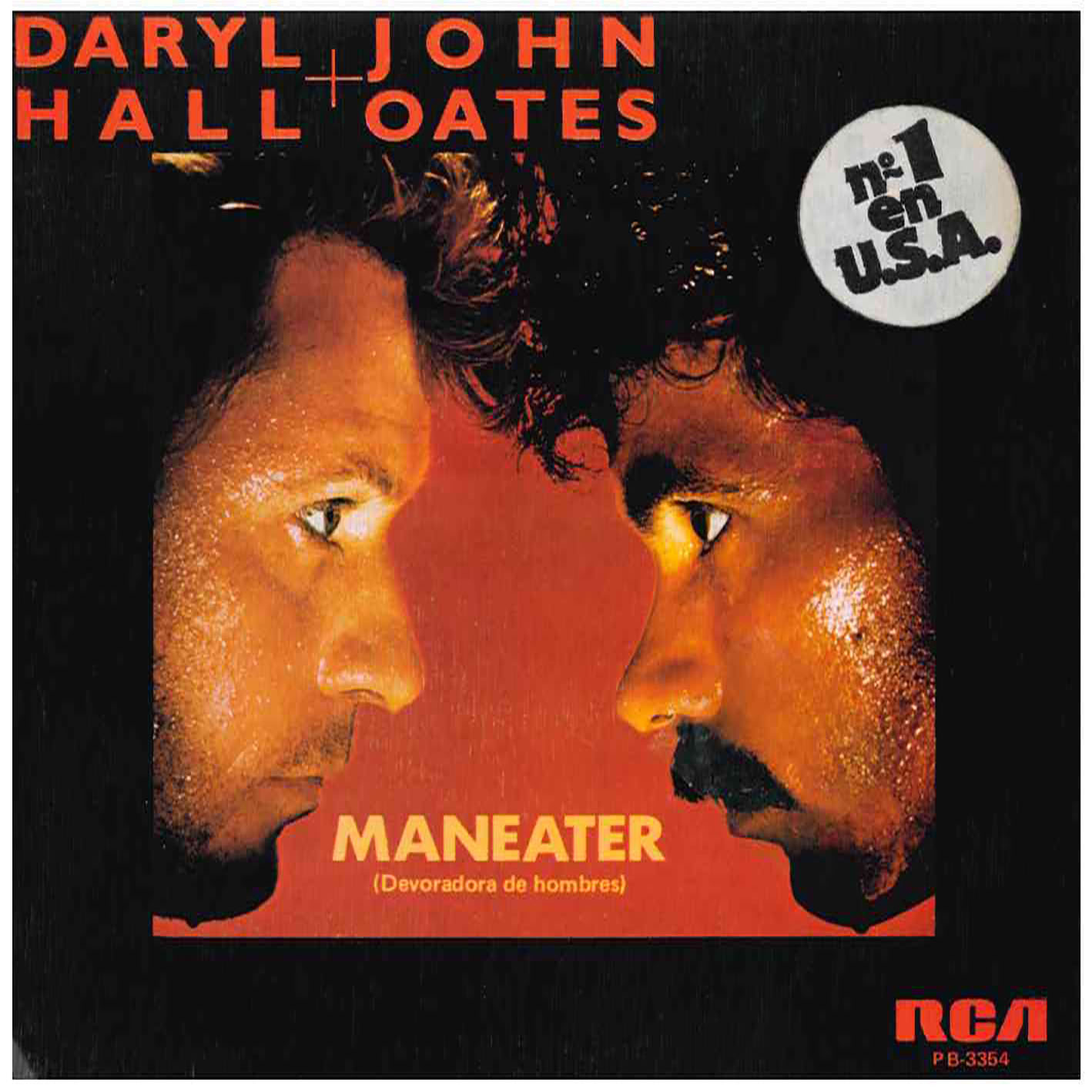 Daryl Hall + John Oates – Maneater