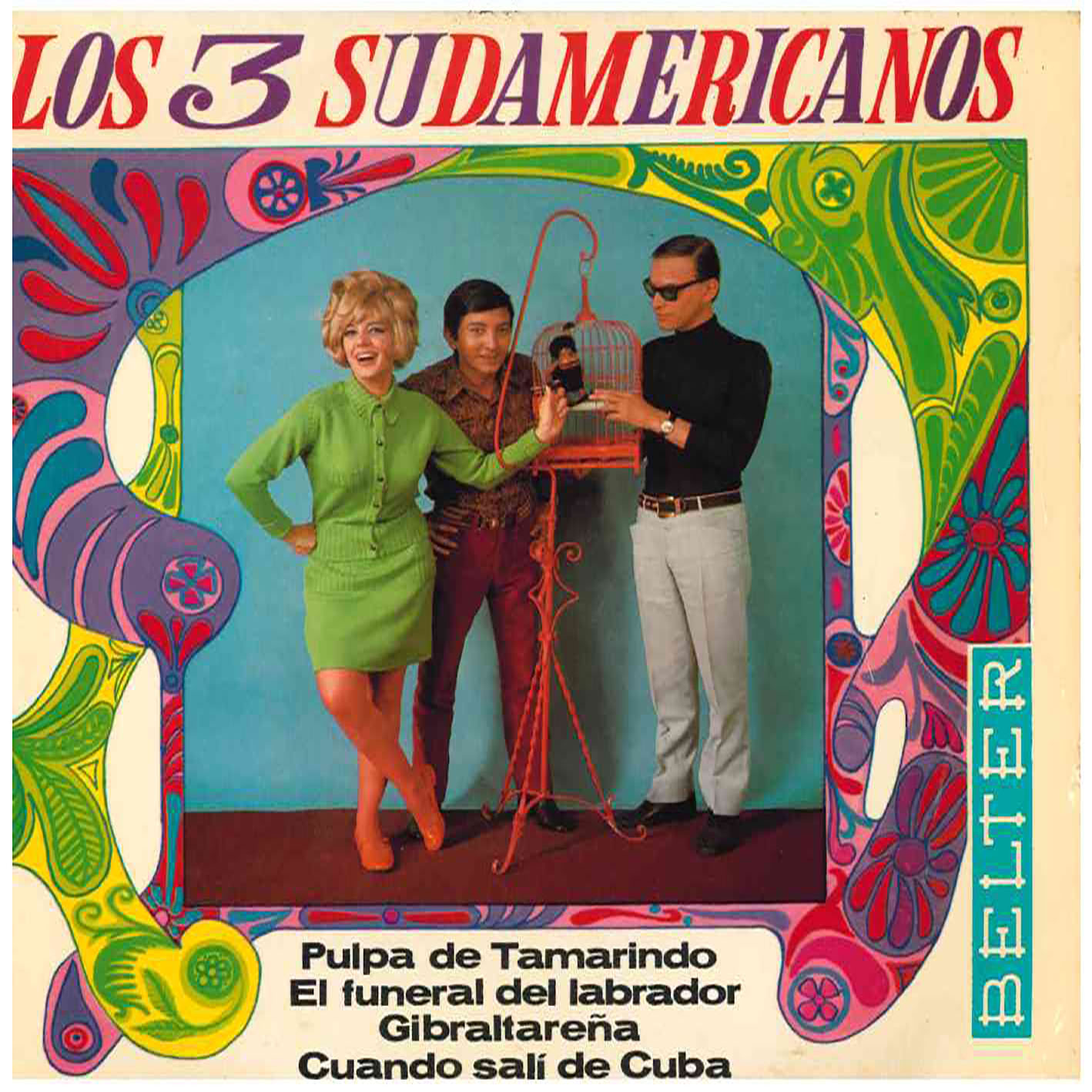 Los 3 Sudamericanos – Pulpa De Tamarindo