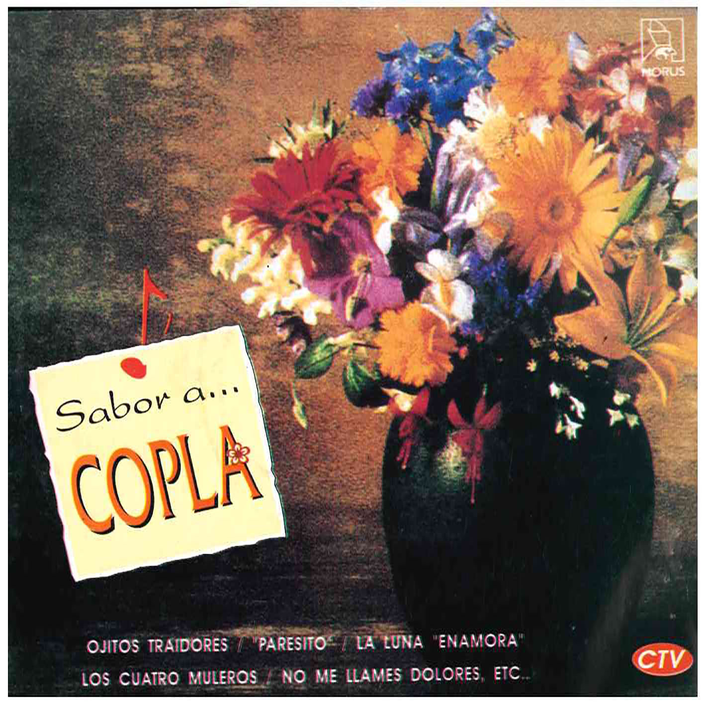Sabor A... – Sabor A... Copla