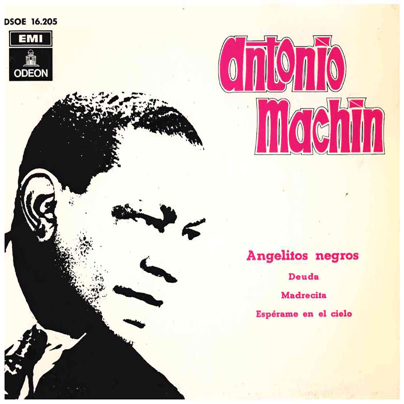 Antonio Machín – Angelitos Negros