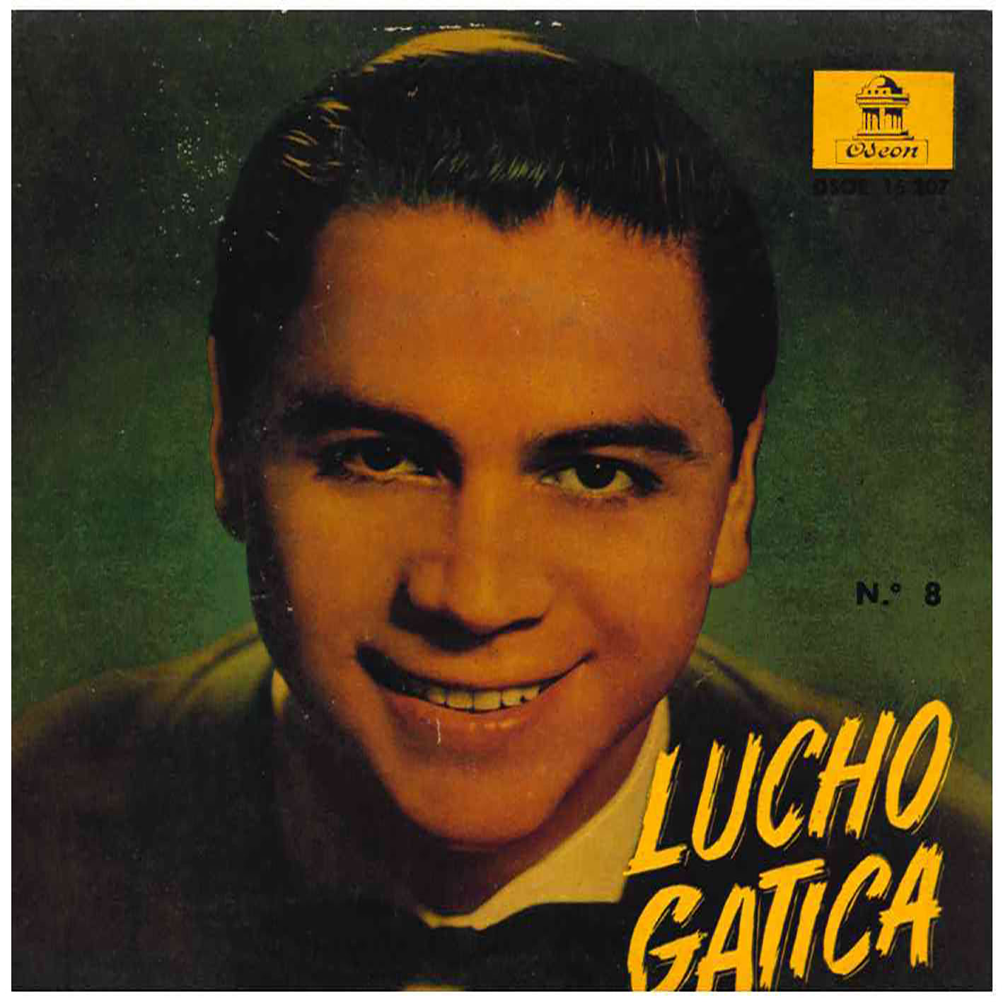 Lucho Gatica – Lucho Gatica