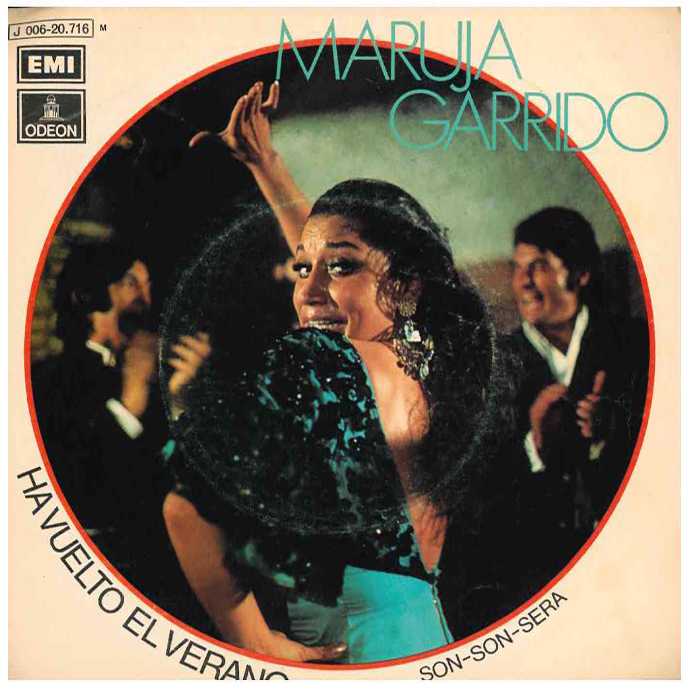 Maruja Garrido – Ha Vuelto El Verano / Son-Son-Será