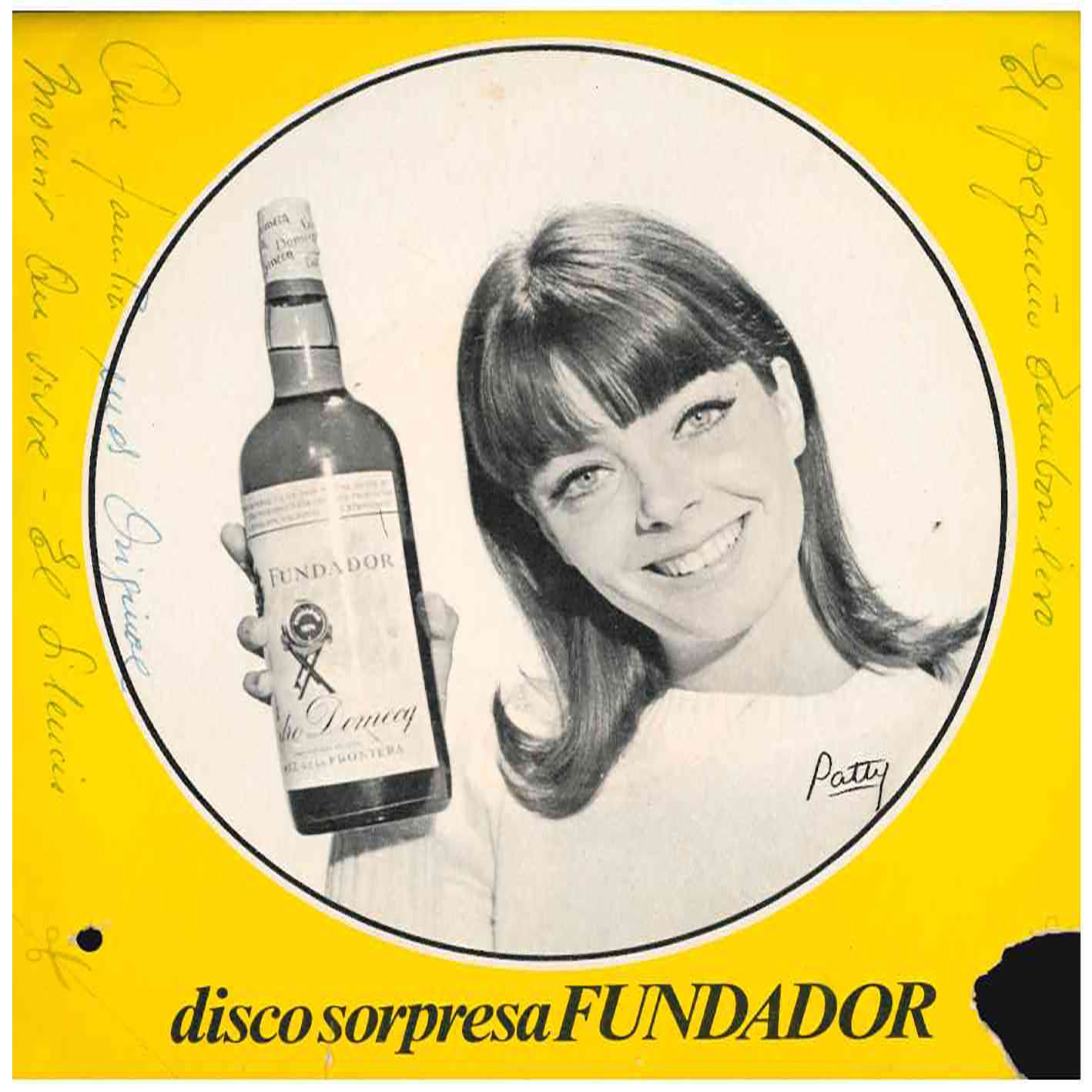 Fundador. Disco Sorpresa. Iberofon 1967