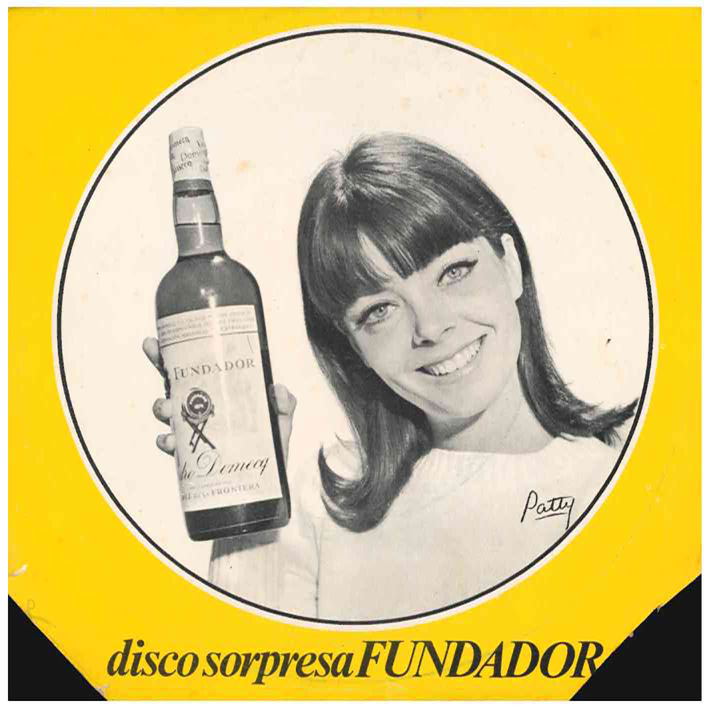 Fundador. Disco Sorpresa. Iberofon 1967