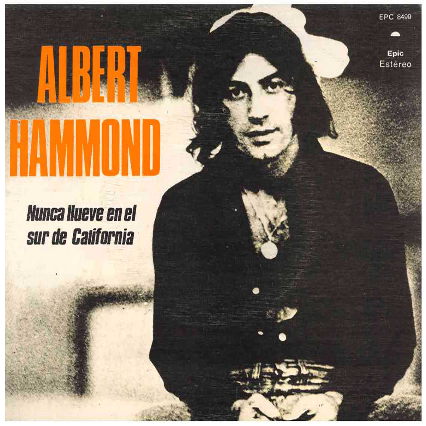 Albert Hammond – Nunca Llueve En El Sur De California
