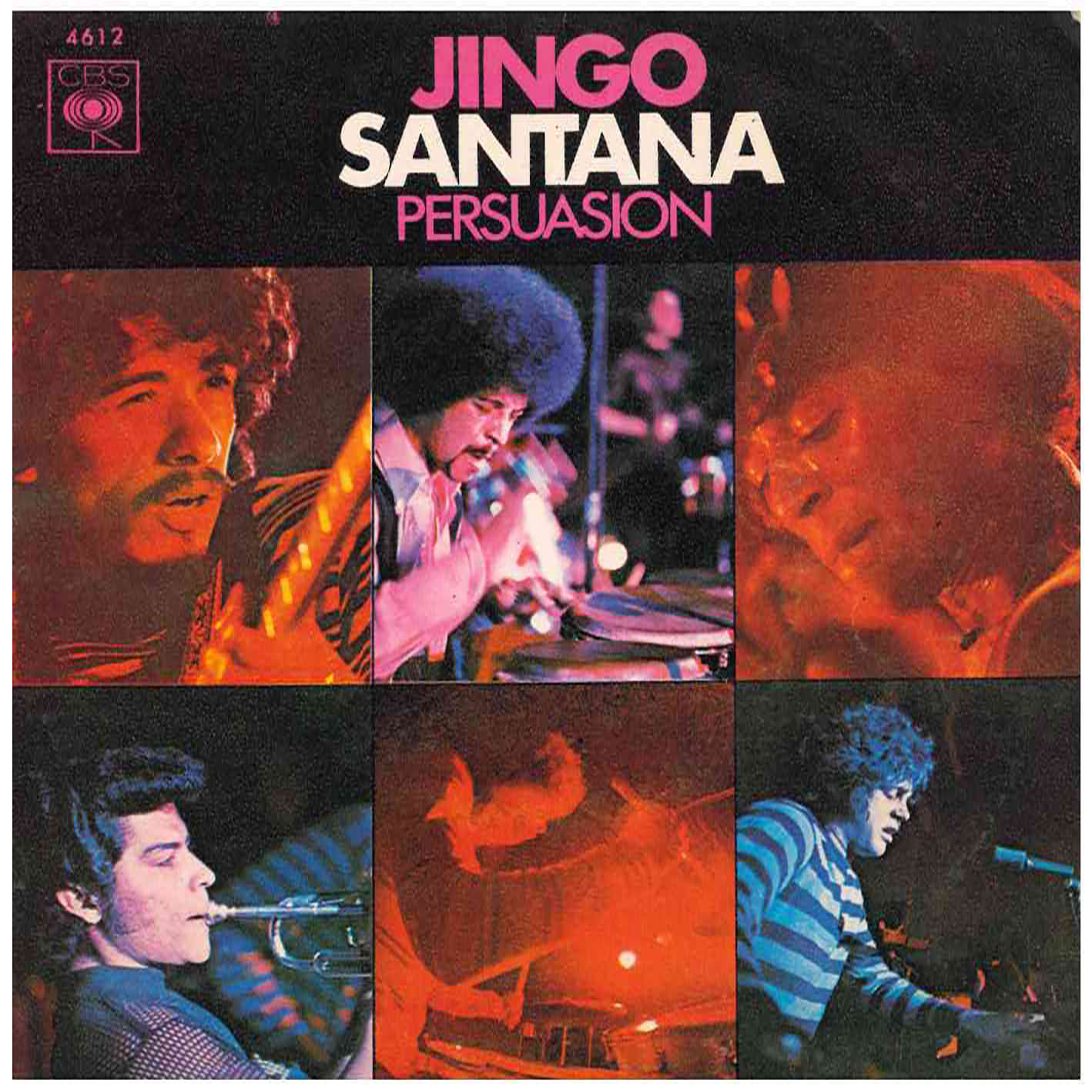 Santana – Jingo