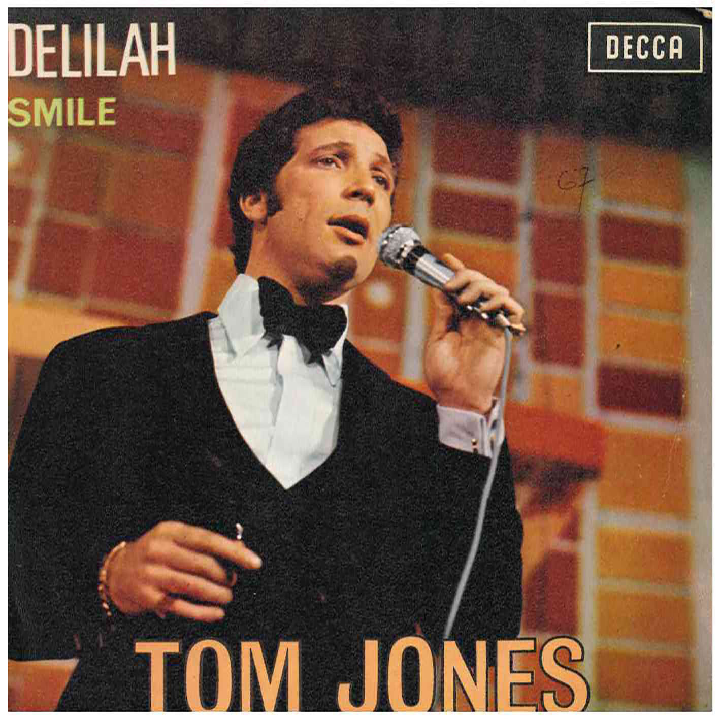 Tom Jones – Delilah