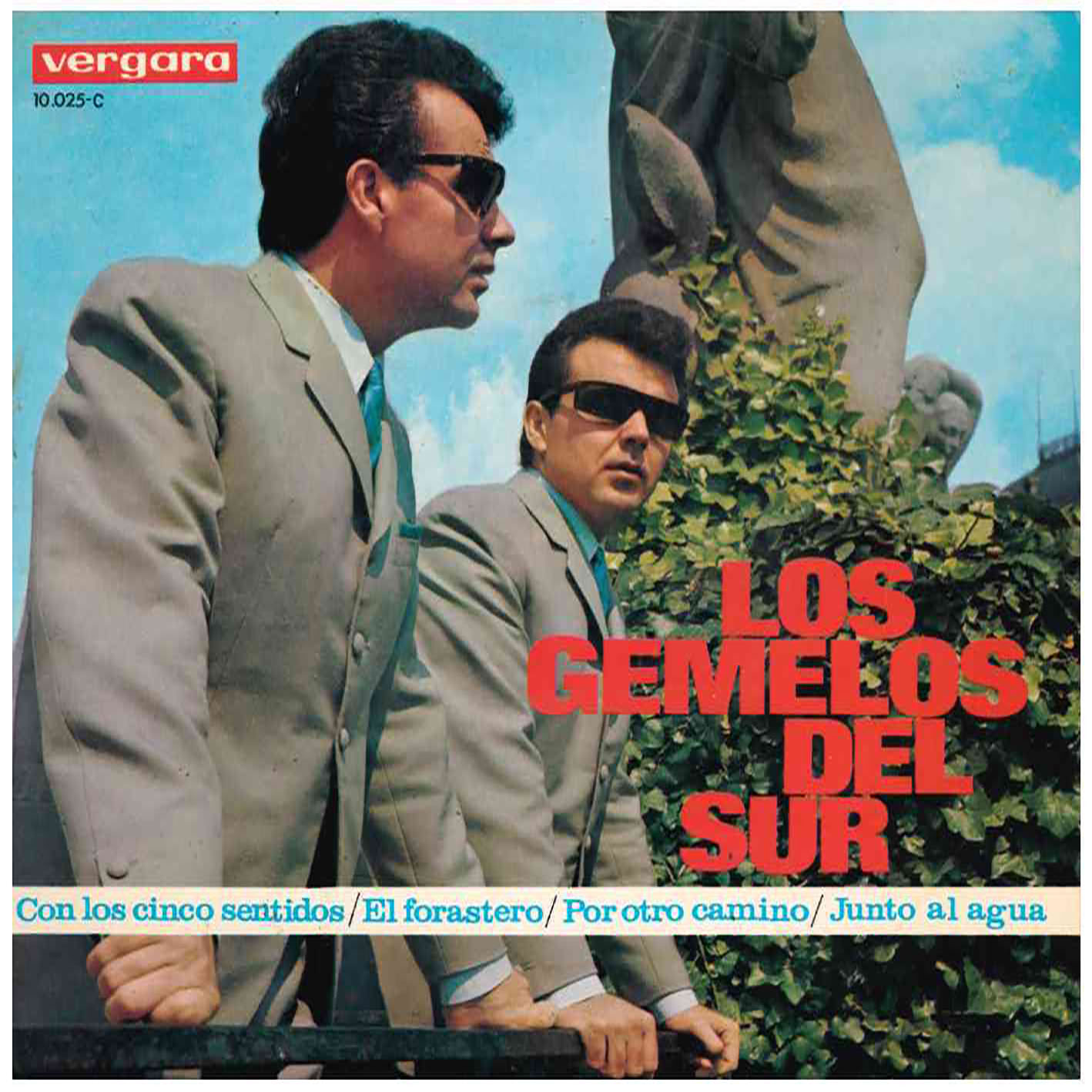 Los Gemelos Del Sur – Con Los Cinco Sentidos