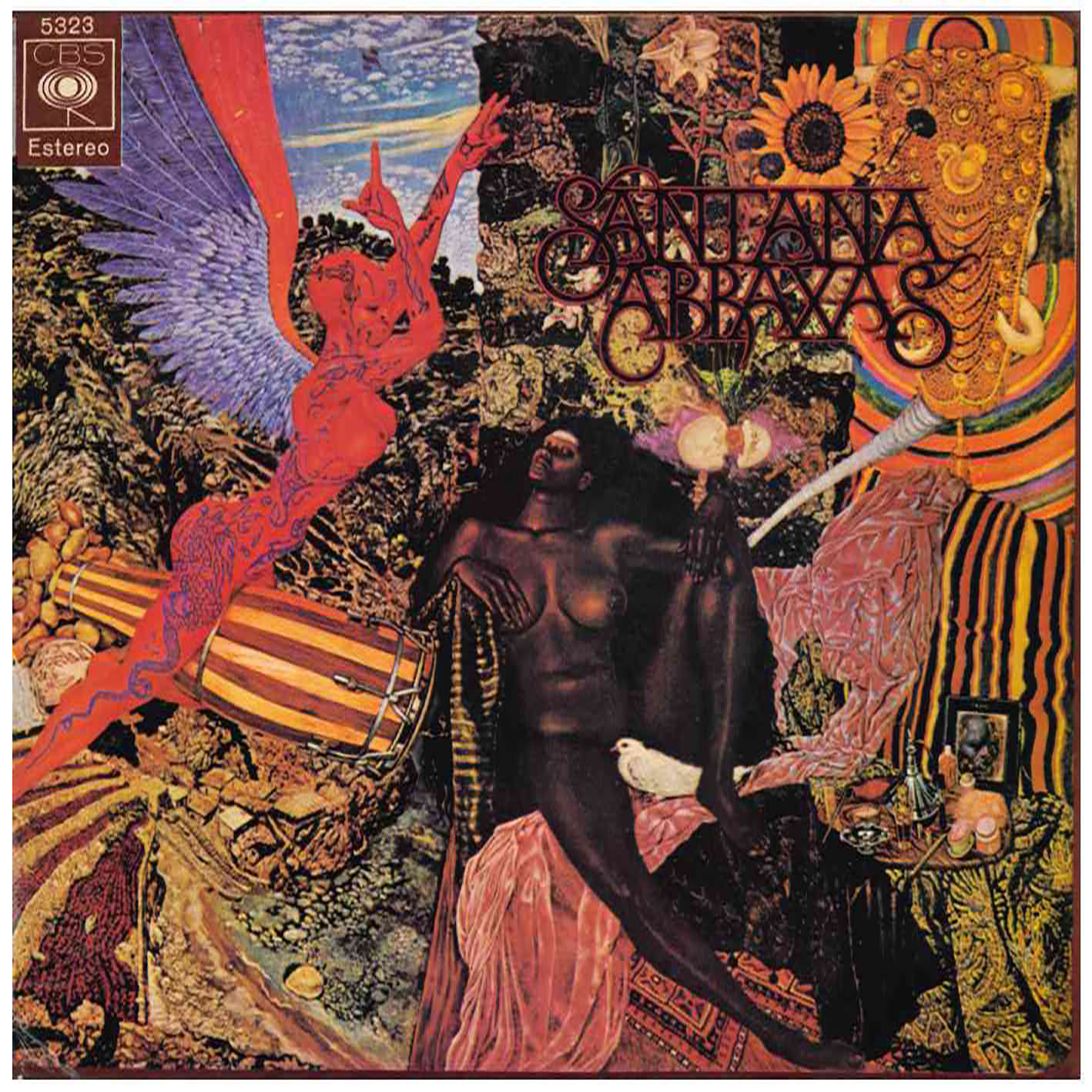 Santana – Abraxas