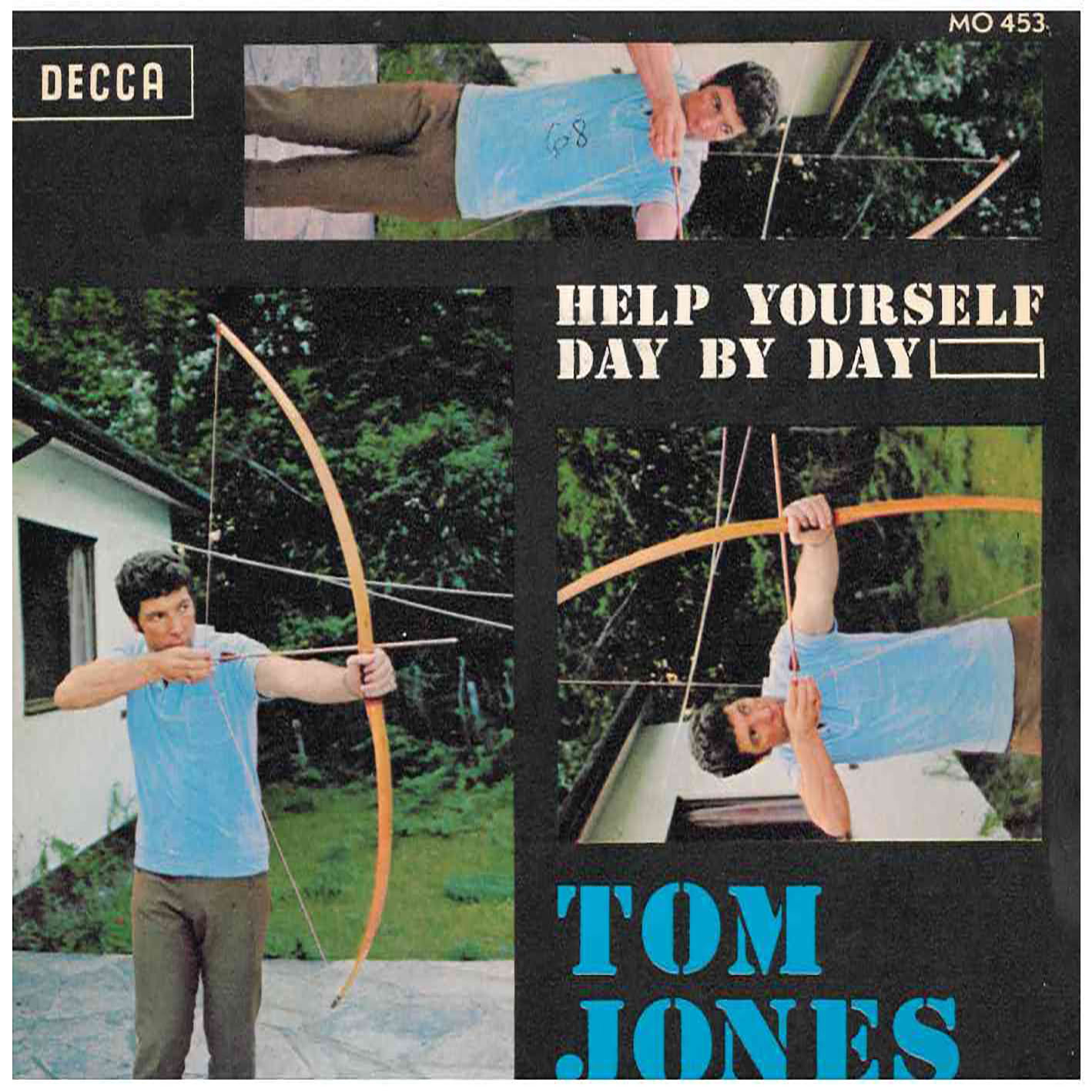 Tom Jones – Help Yourself /Day By Day