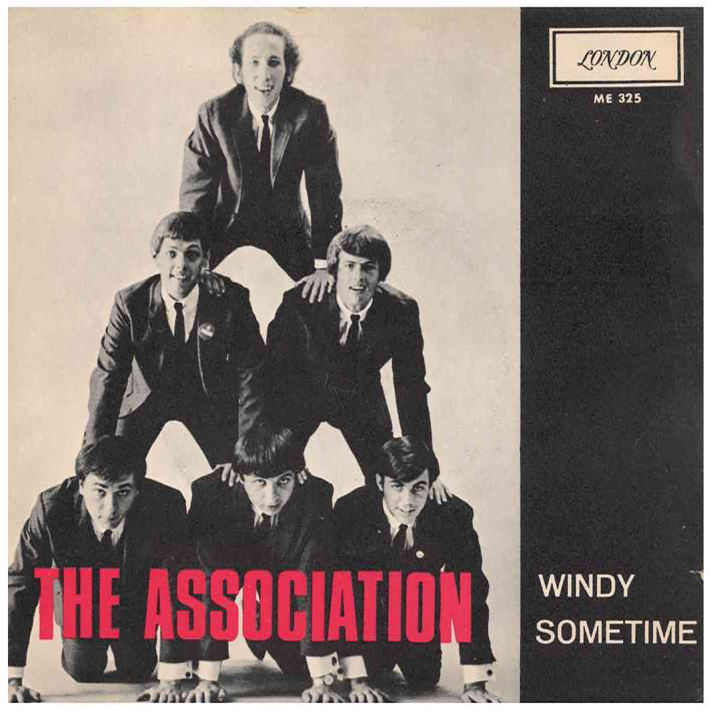 The Association – Windy /Sometime