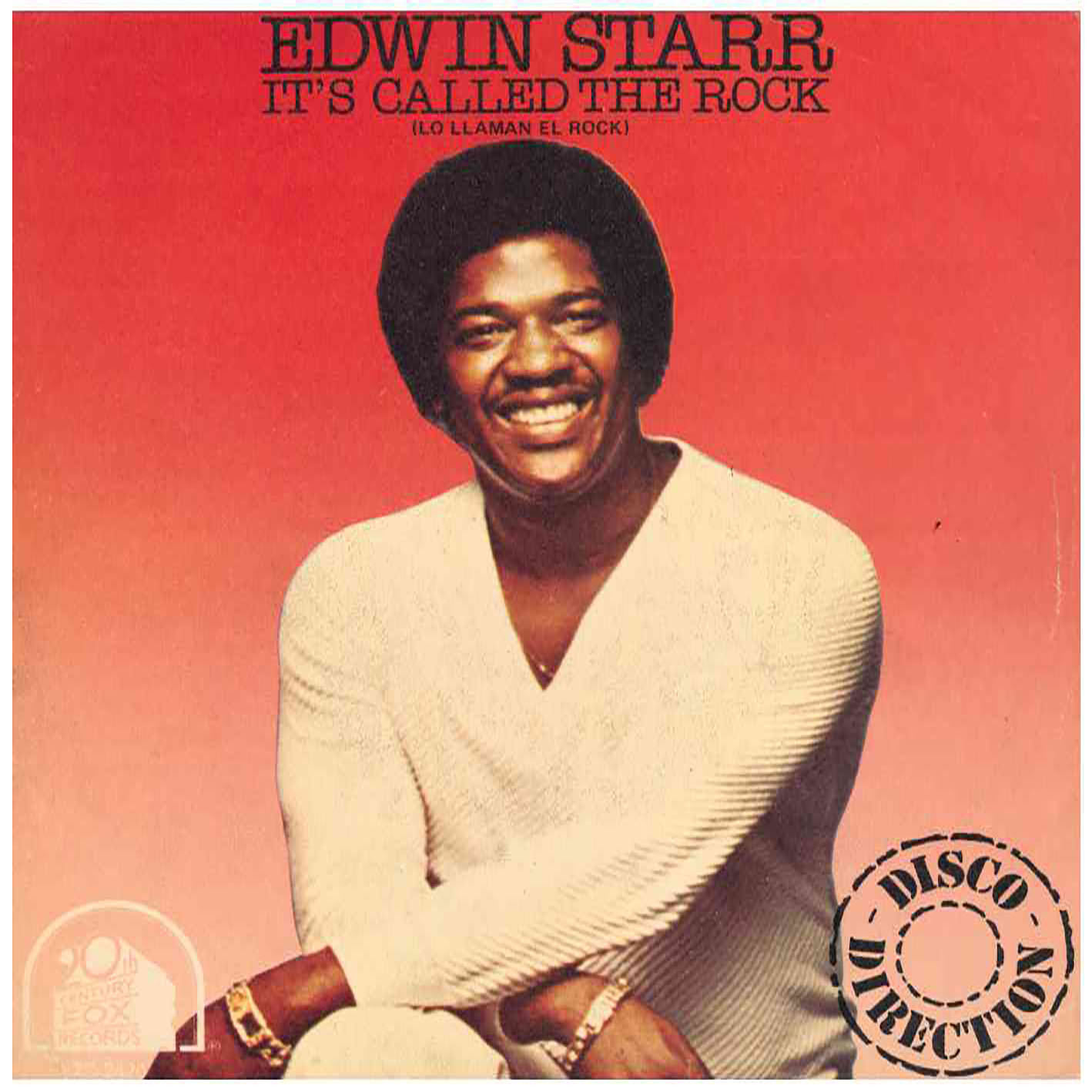 Edwin Starr – It`s Called The Rock (Lo Llaman El Rock)