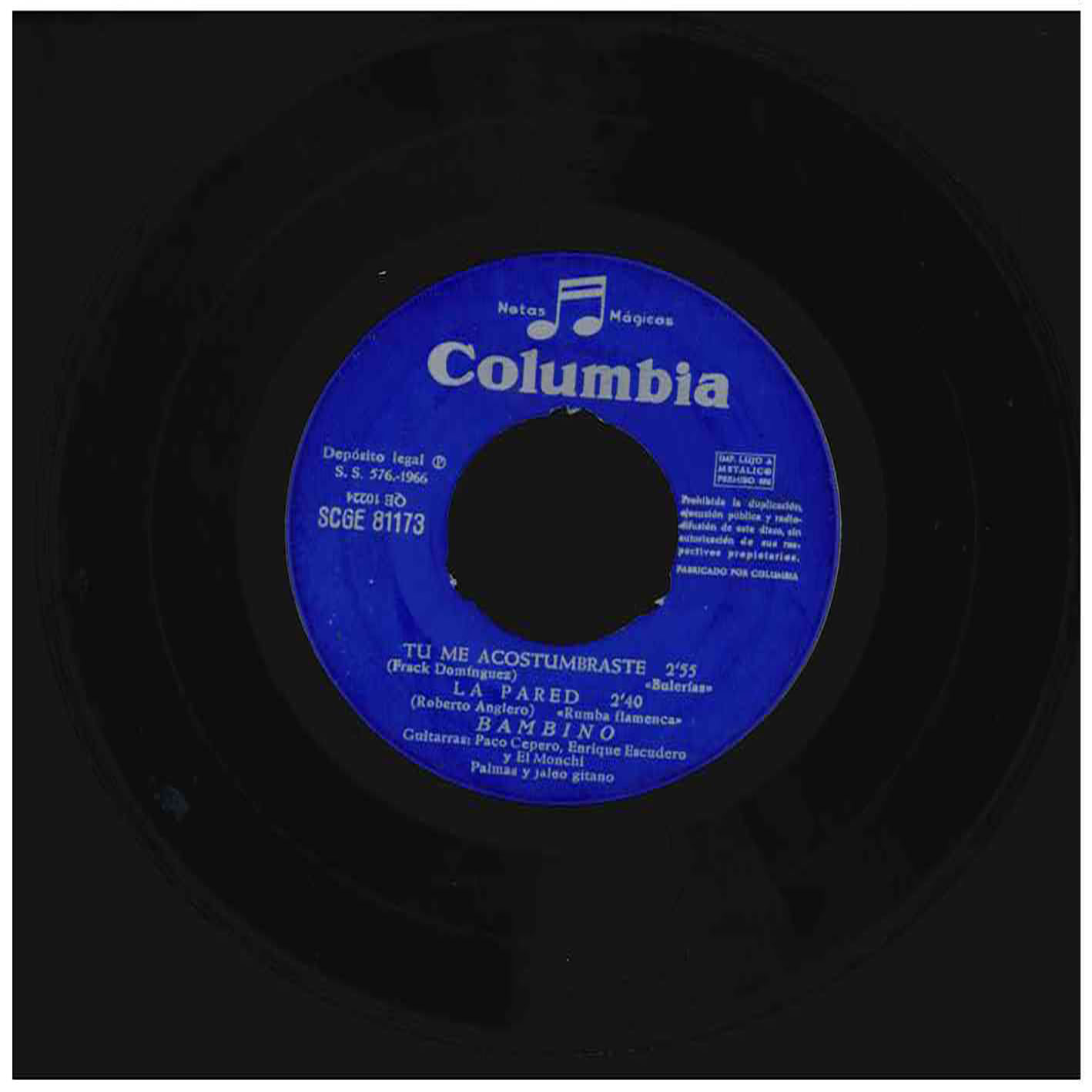 Bambino – Yo Soy El Son Cubano