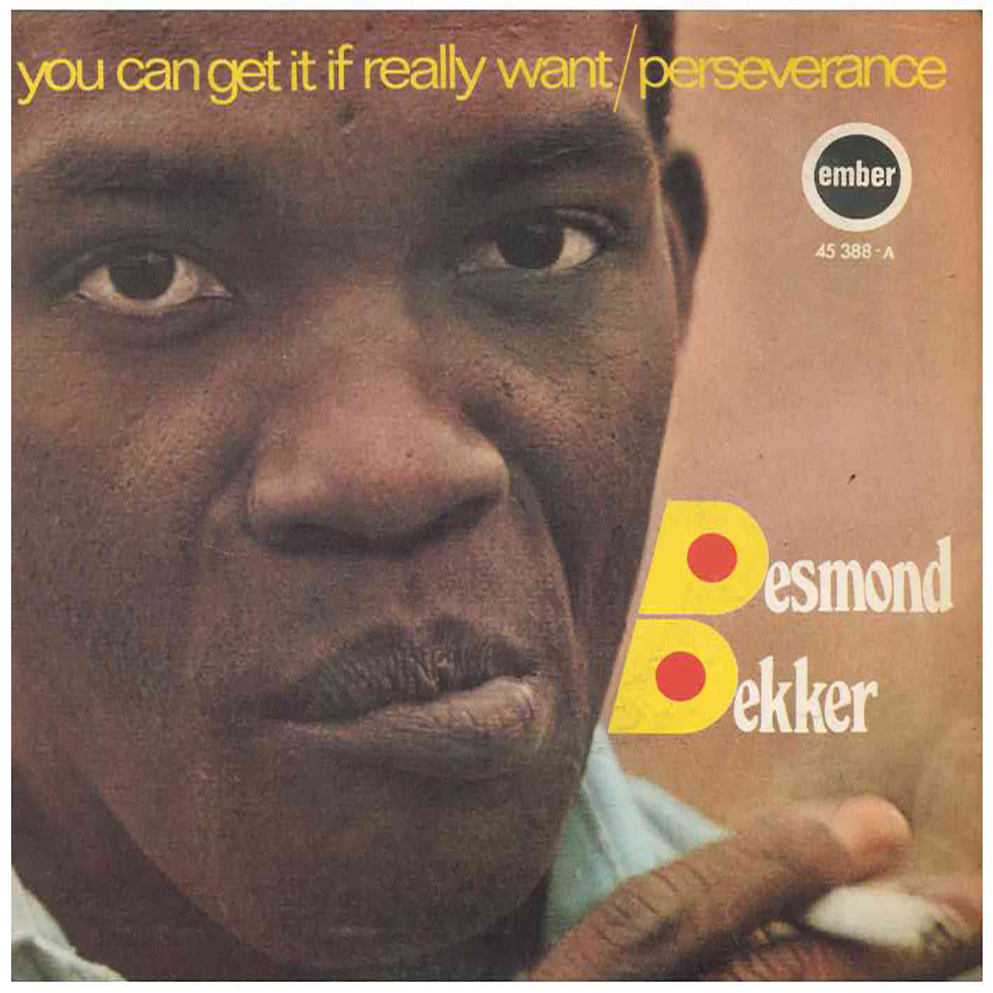 Desmond Dekker – You Can Get It If You Really Want