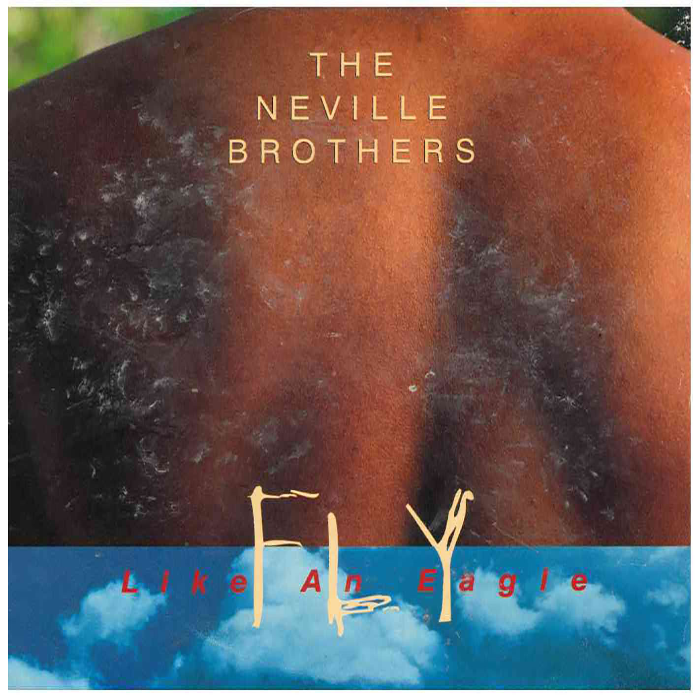 The Neville Brothers – Fly Like An Eagle