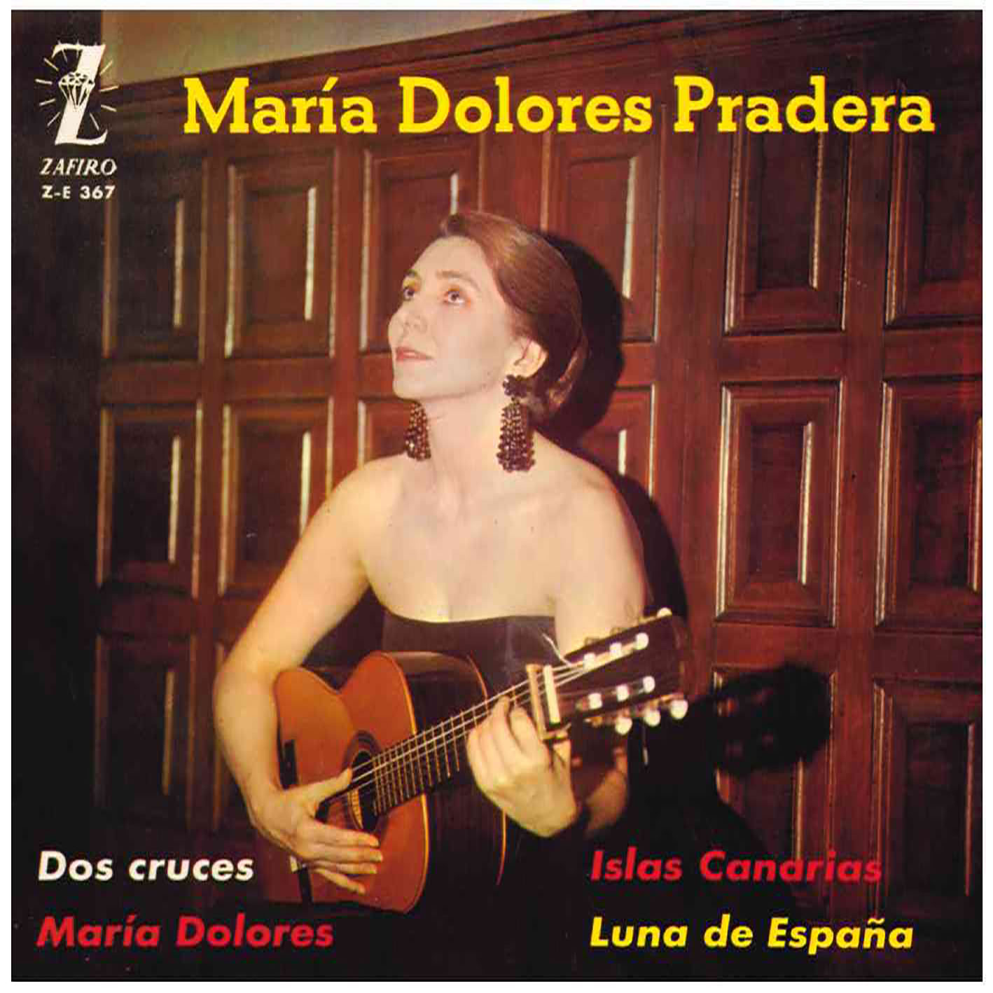 Maria Dolores Pradera – Dos Cruces