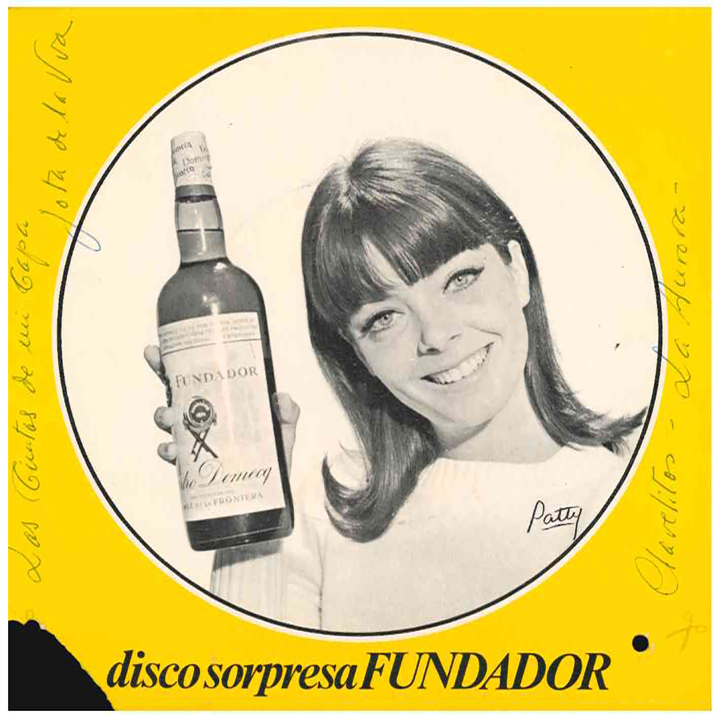 Fundador. Disco Sorpresa. Iberofon 1967