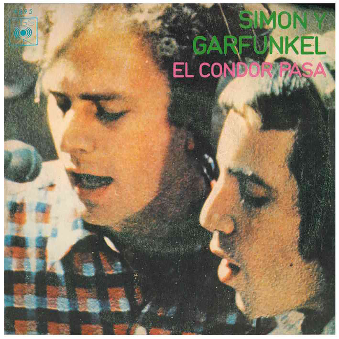 Simon Y Garfunkel – El Condor Pasa