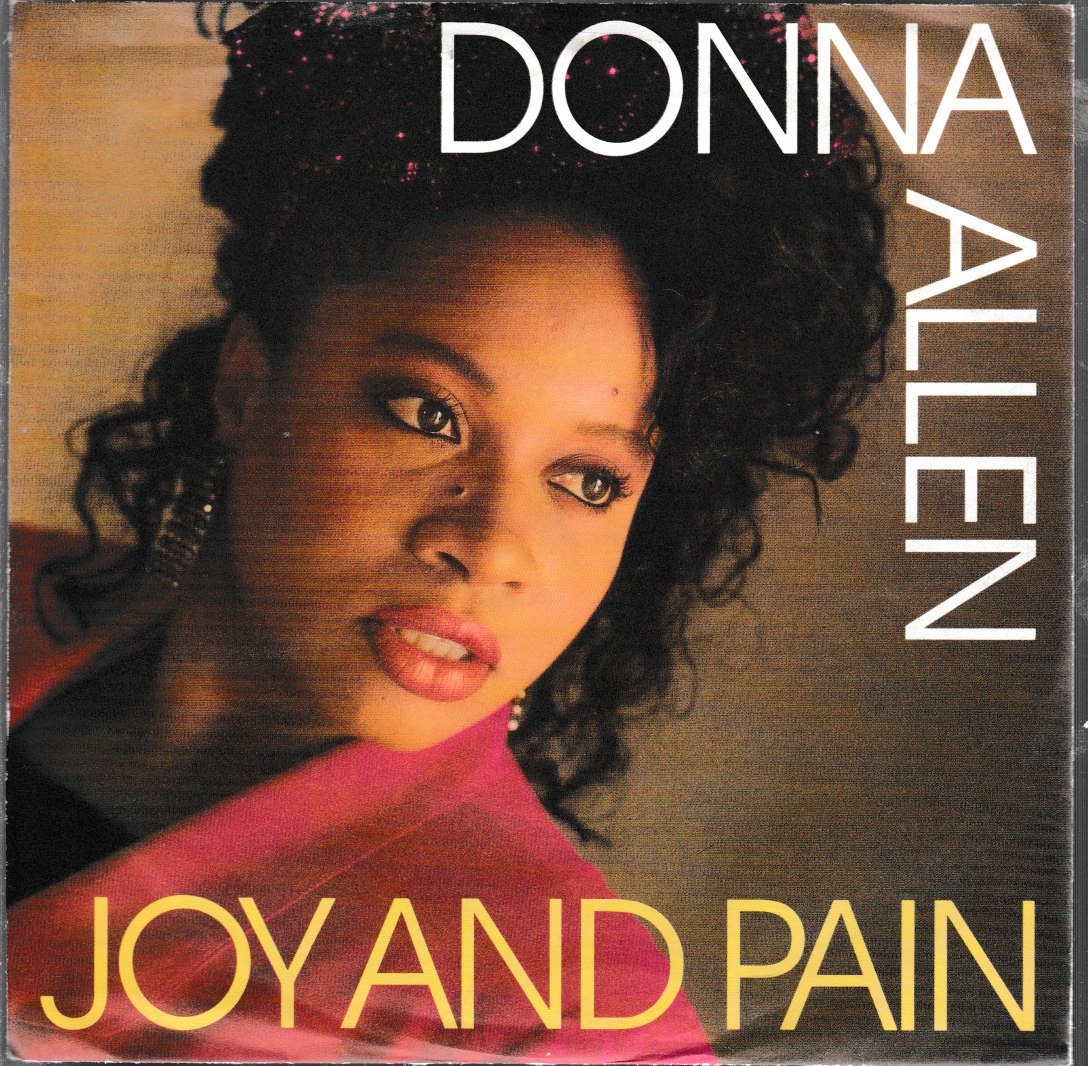 Donna Allen-Joy and pain. 1988 BCM